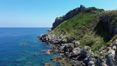 The-fear-of-flying-a-drone-in-a-beautiful-blue-ocean-and-have-sucess