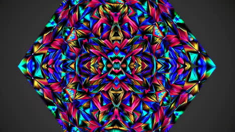 patrón geométrico abstracto