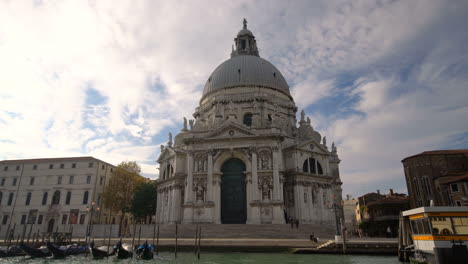 Stabilized-Shot-of-Venice-Grand-Canal-in-Italy