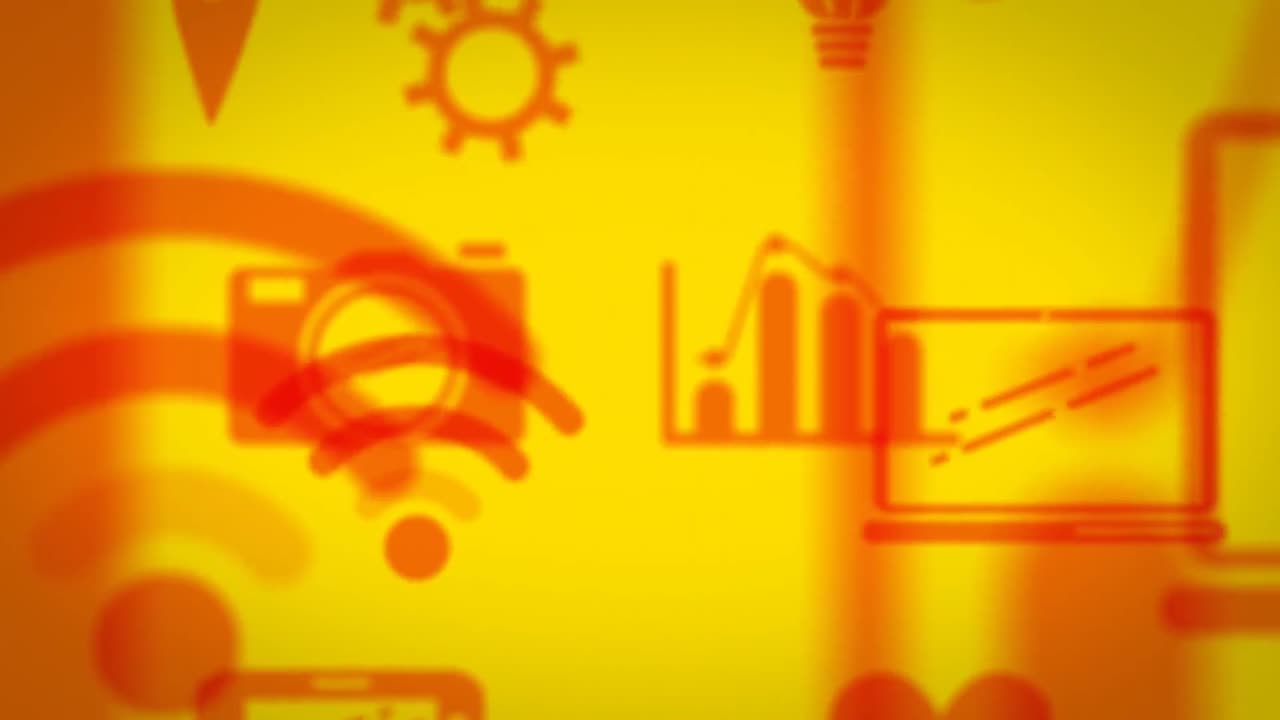 tecnología global y procesamiento de datos