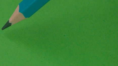 a simple pencil draws