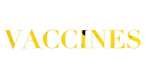 Vaccines-text-with-creepy-black-bubbles-and-yellow-within-letters