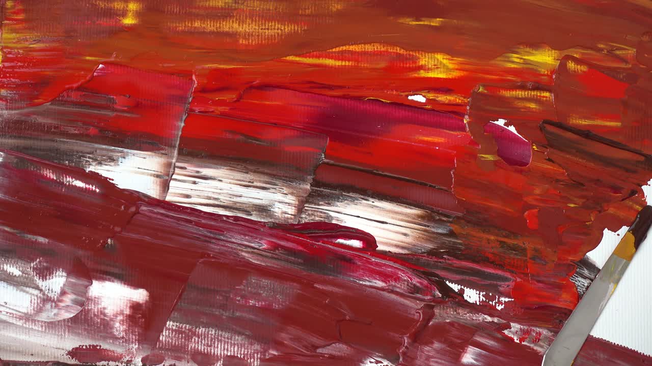 Tekening van een gouache