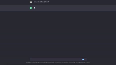 interacción humana haciendo preguntas con ai a través de chatgpt en pantalla