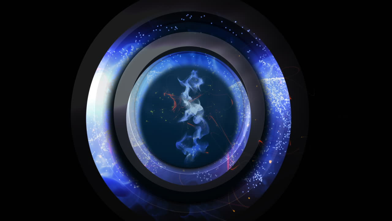 cuenta regresiva de conectividad de red 4k