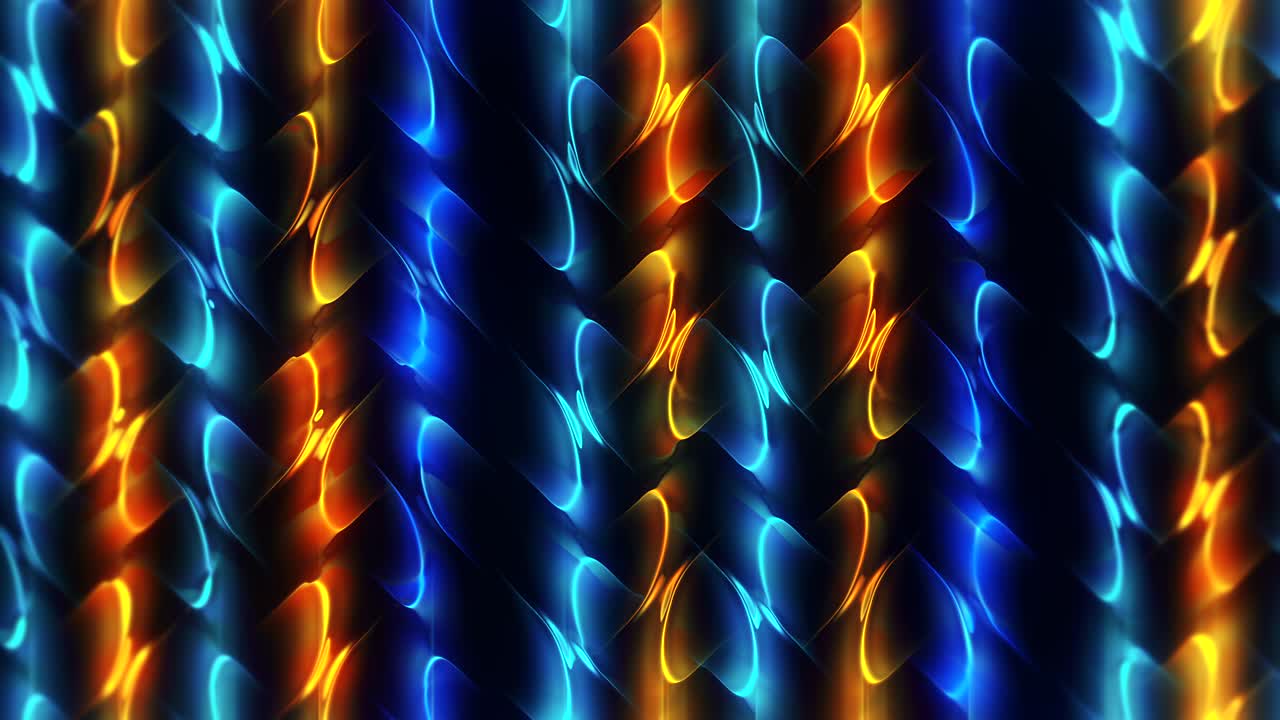 bucle de fondo de animación de textura en relieve abstracto