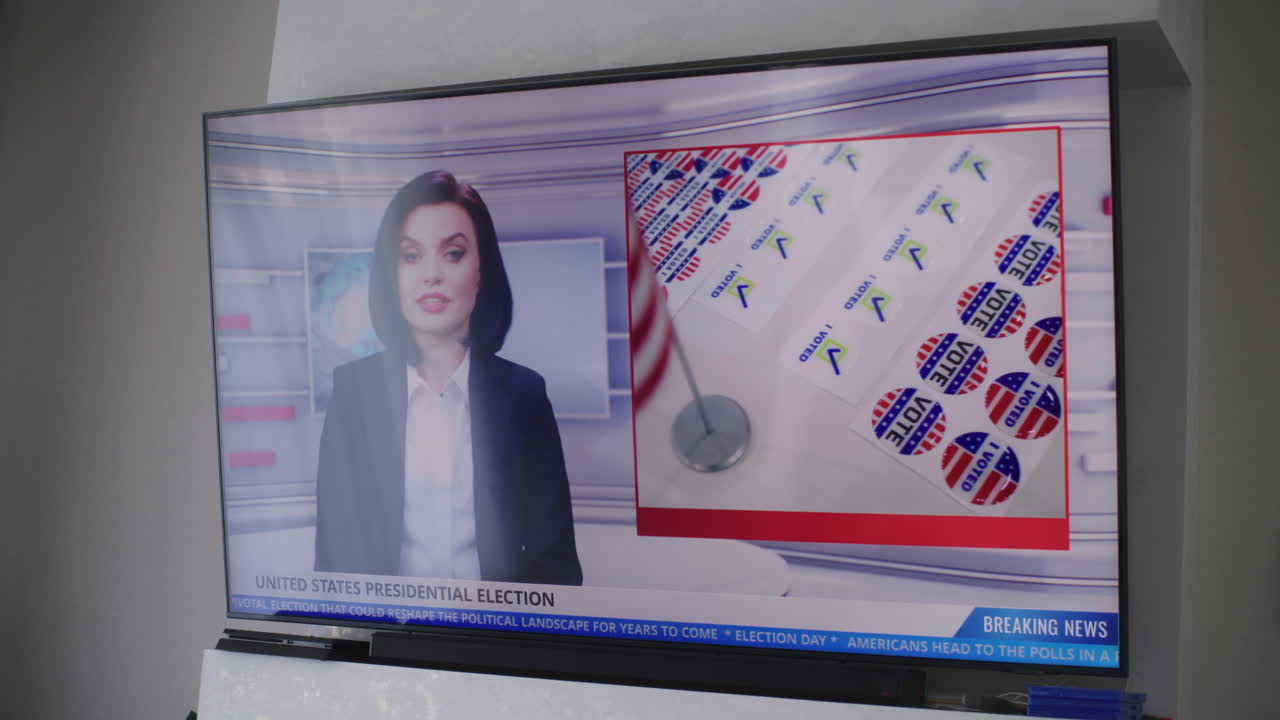 новости о президентских выборах в сша