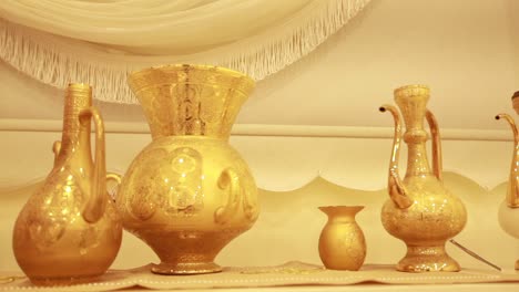 Ethnic-Home-Accessories-Gold