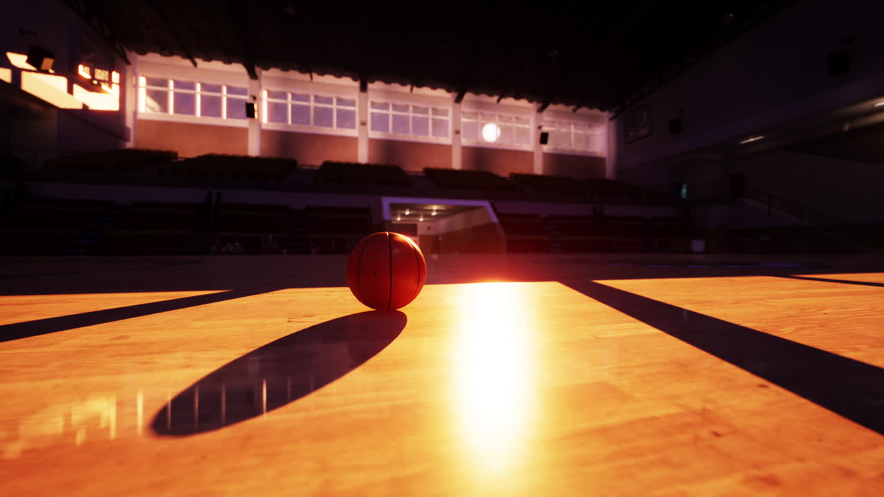 Basket su un campo
