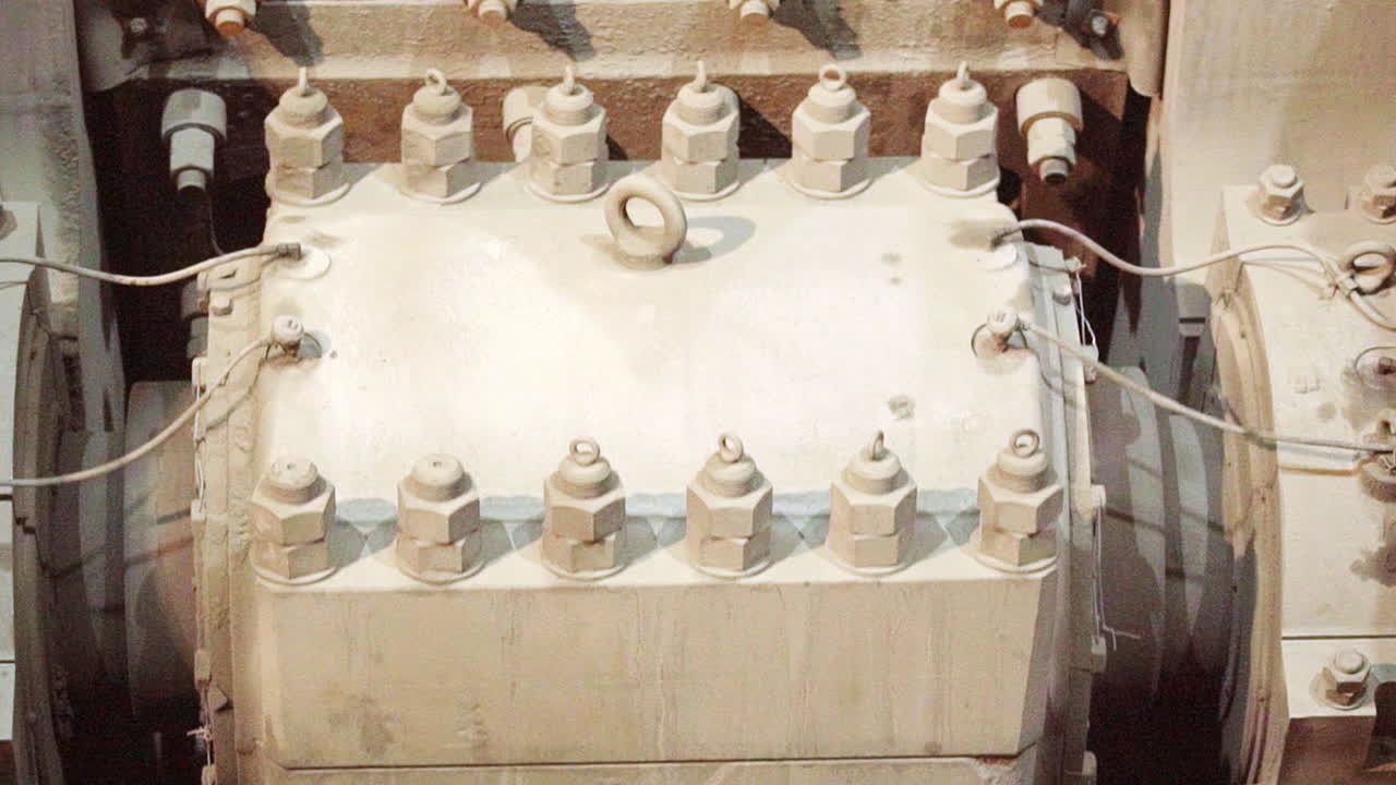 산업용 프 부품