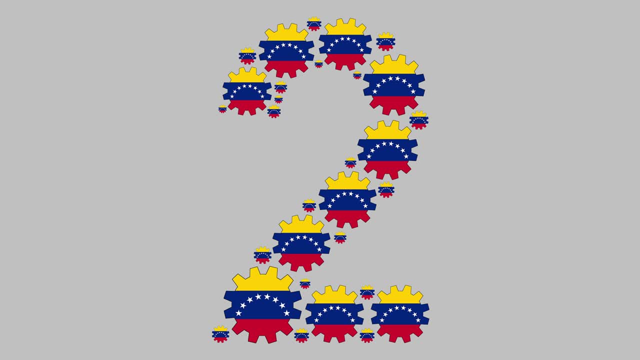 venezolano número dos