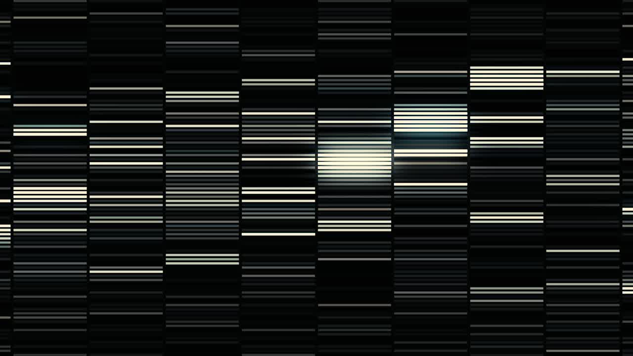 Abstract Grid Pattern