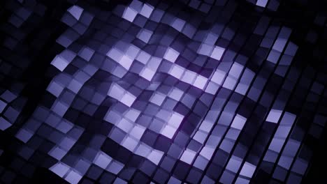 abstract purple geometric background with square pattern