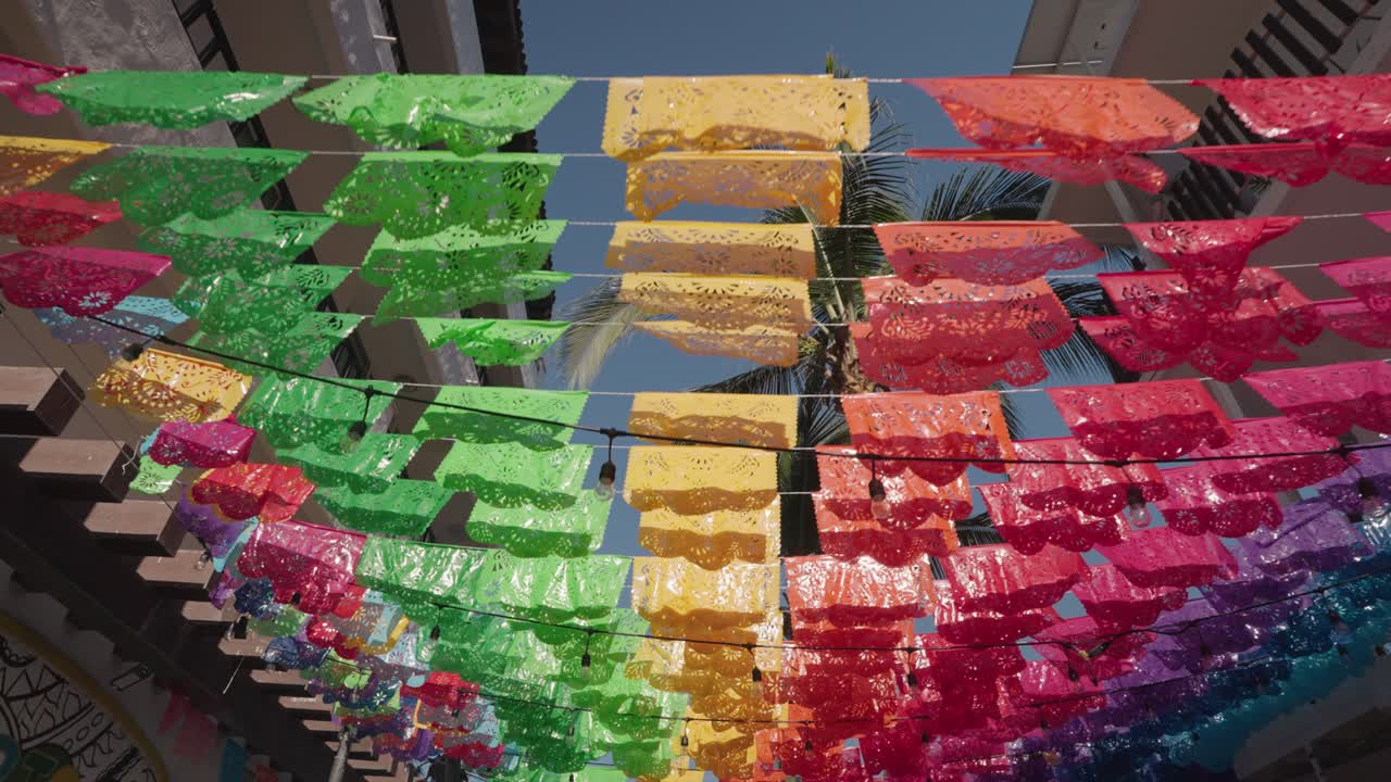 Colorful Hanging Decorations