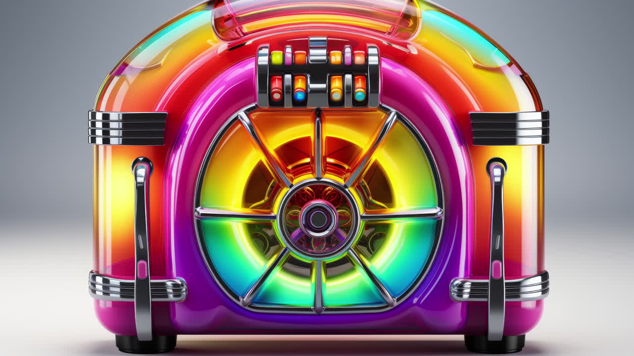Jukebox realizzati con intelligenza artificiale generativa.