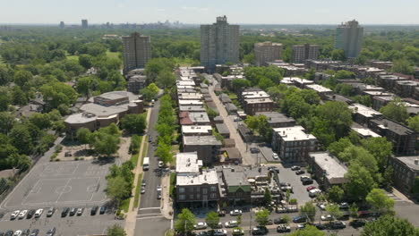 Aerial-pan-of-Demun-neighborhood-in-St