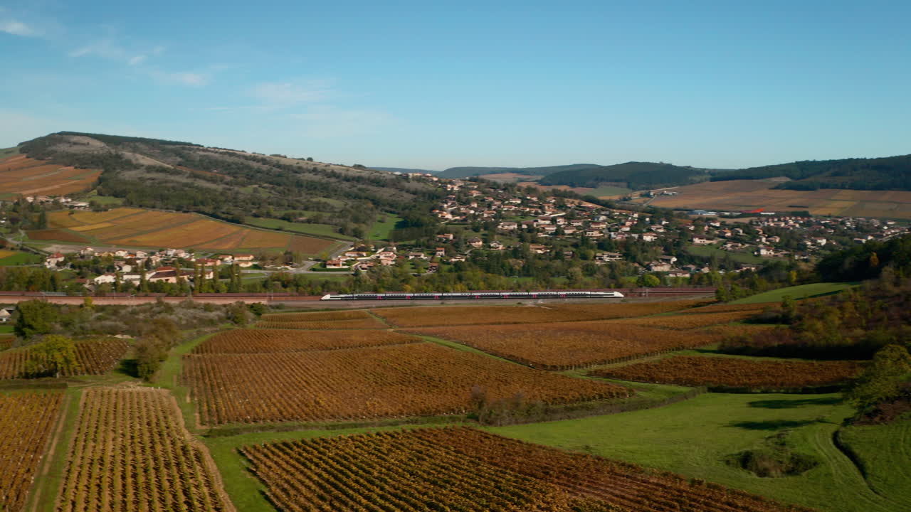 tren de alta velocidad