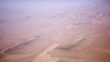 las dunas de erg chebbi en el desierto del sáhara
