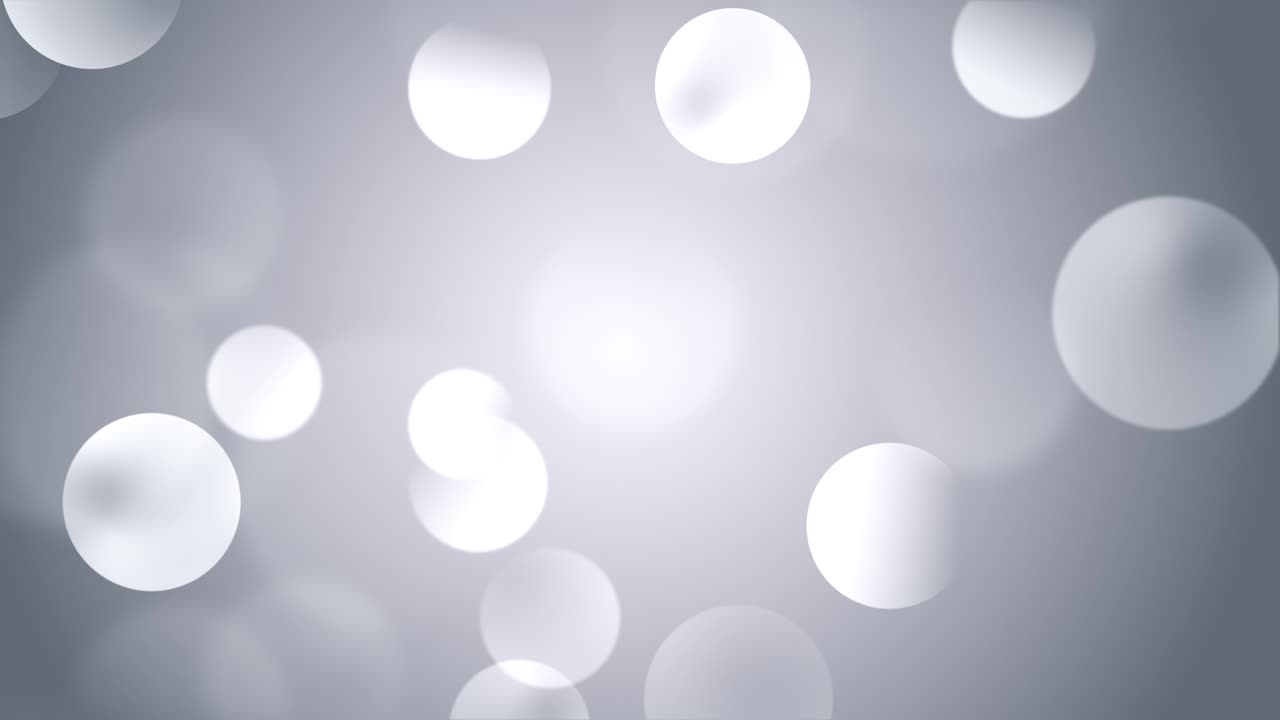 색 배경에 보케 태양빛의 4k 루프 모션 자연 그림자 오버레이