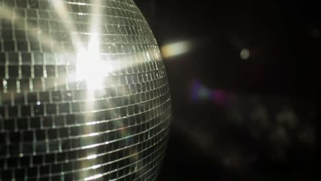bola de discoteca colorida 08