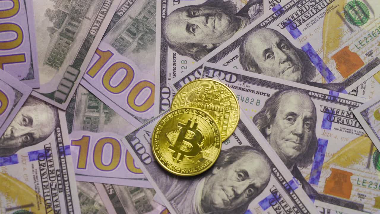 consejos de inversión. dólares y bitcoins.