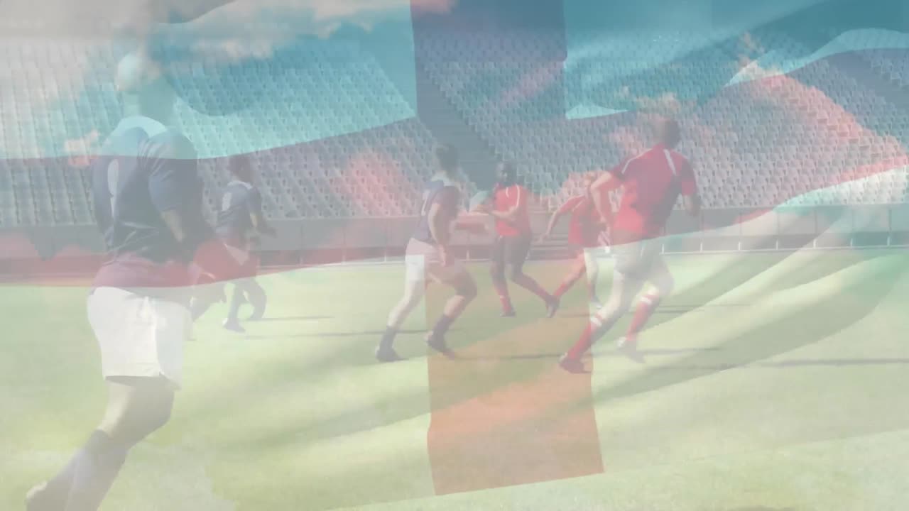 농구 선수들에 대한 데이터 처리 애니메이션