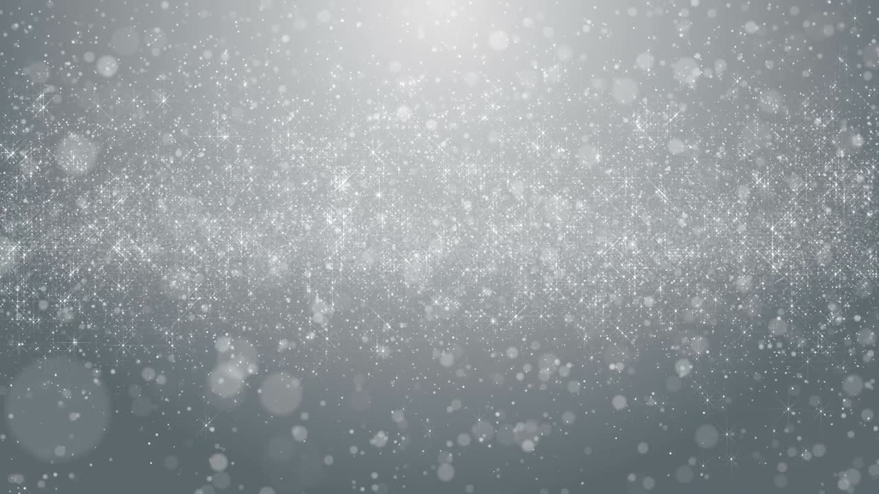 입자 색 비즈니스 밝은 반이는 보케 먼지 추상적인 배경 루프