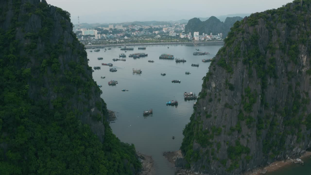 город ха лонг на самолете 02