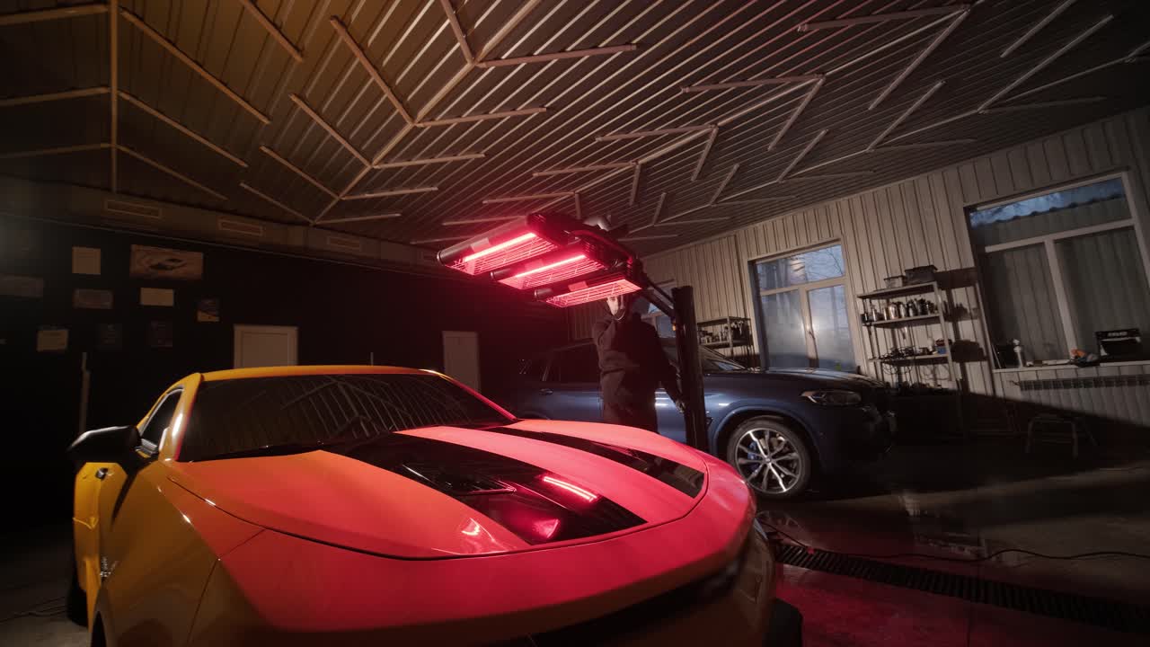 Professional Car Detailing – Washing, Ceramic Coating, and Interior Cleaning