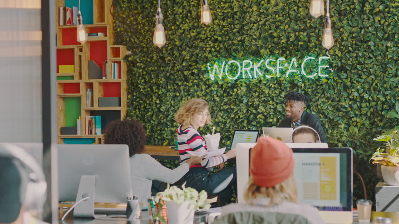 디지털 마케팅, 팀워크