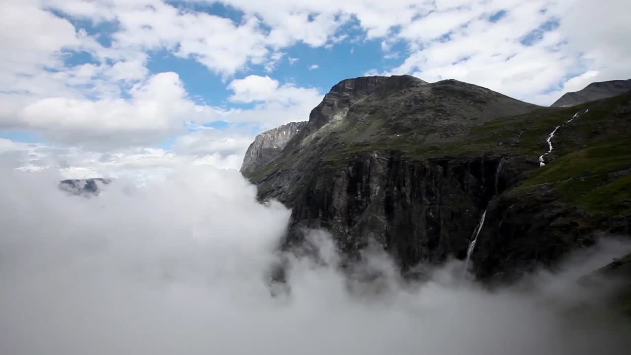 아름다운 자연 노르웨이.