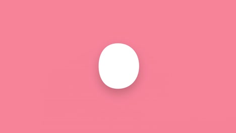 animación de forma de introducción sencilla