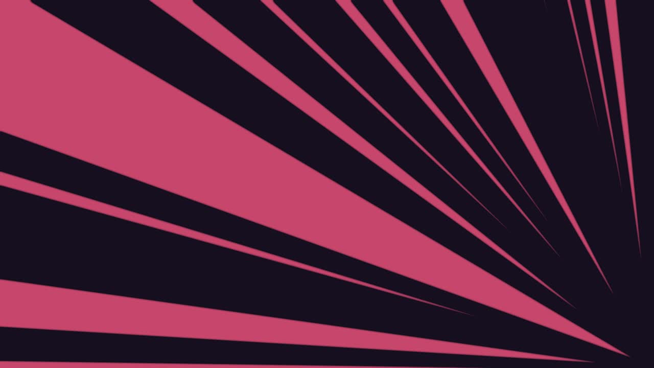 líneas de velocidad diagonales que se mueven con el canal alfa. línea de velocidad de acción de anime cómico