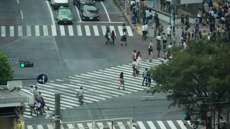 scramble crossing view 02