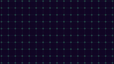 dark blue grid pattern rows and columns of small squares