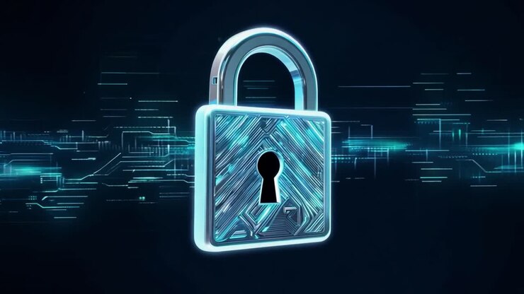 Digital Security Padlocks