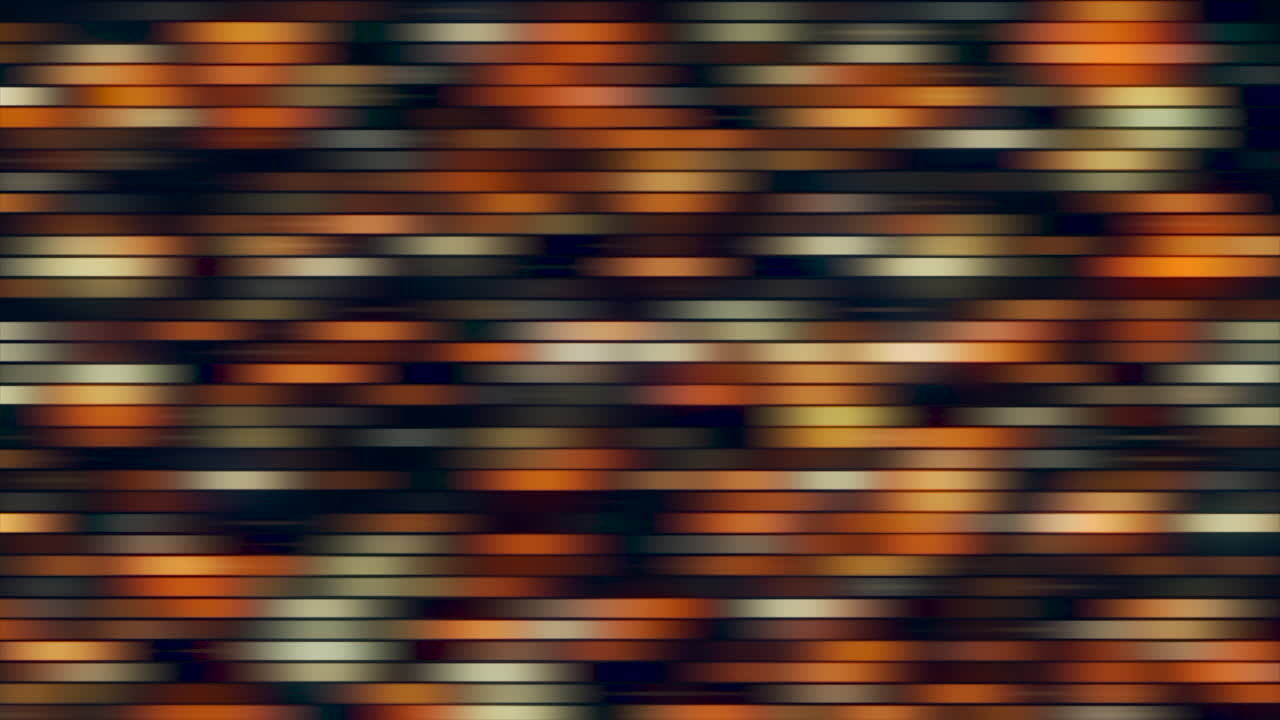 Abstract Horizontal Lines