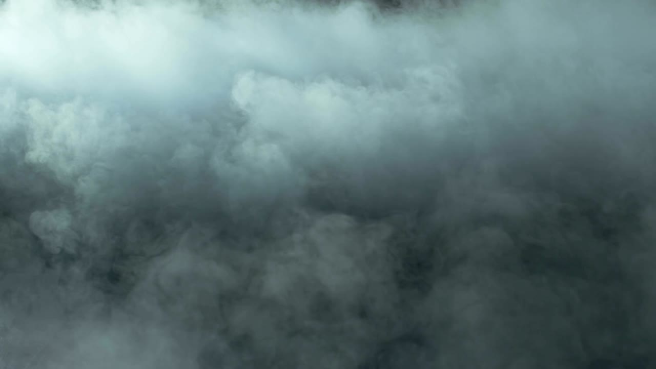 Clouds Realistic Dry Ice Smoke