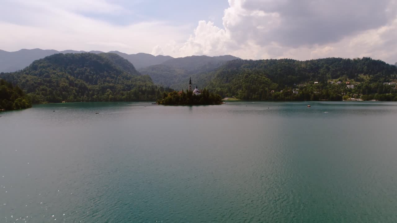 Slovenia Natura Splendida - resort Lago di Bled