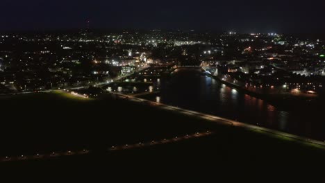 Galway-at-night