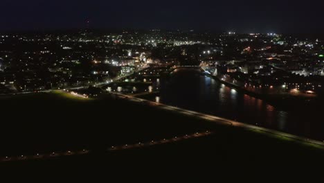 galway por la noche
