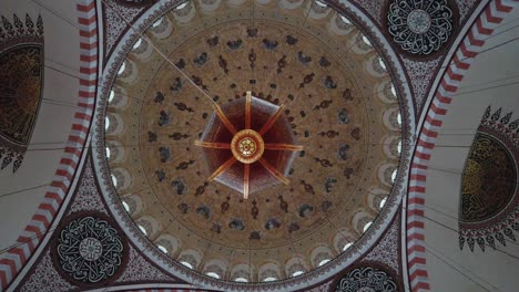 la mezquita de süleymaniye.