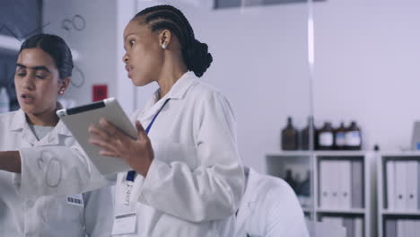 científicos de investigación que escriben