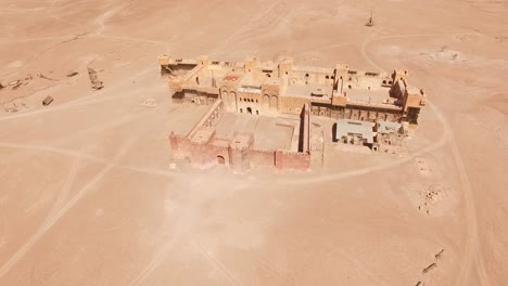 antena: ait ben haddou marruecos
