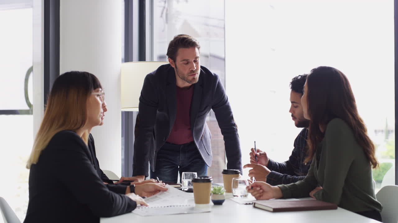 el equipo orientado a la solución