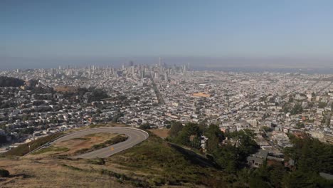 Pan-view-Twin-Peaks-San-Francisco