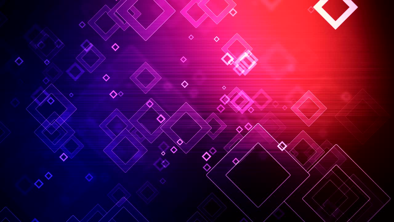 Corporate Square Shapes
