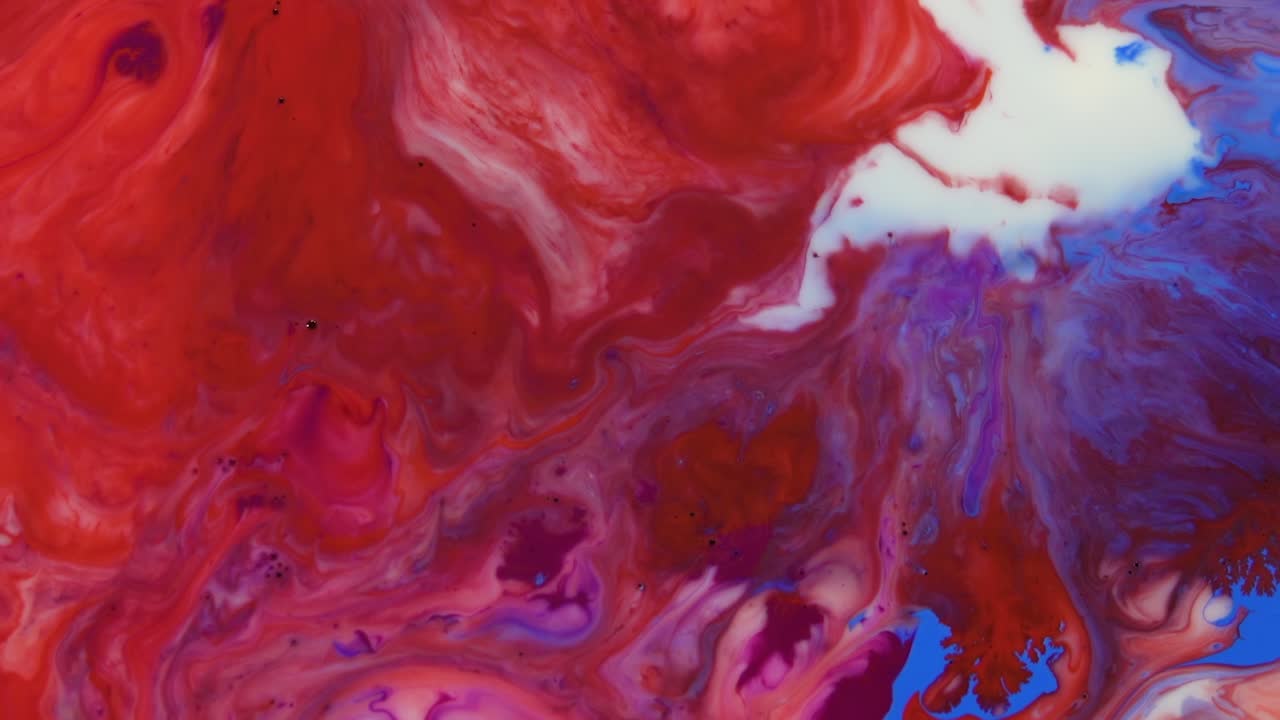 arte fluido abstracto