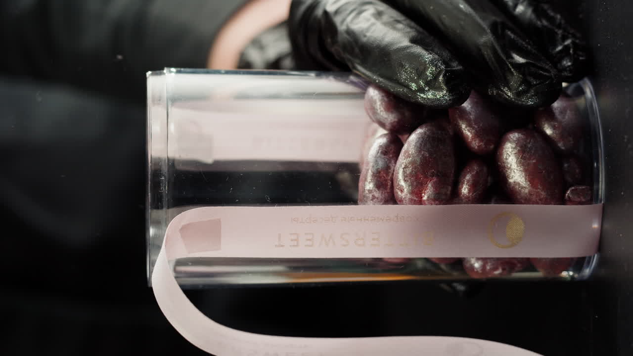 Packaging Gourmet Chocolates