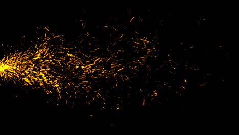 fire embers